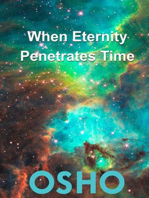 cover image of When Eternity Penetrates Time